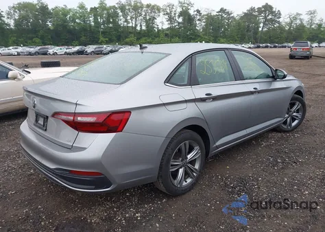 2024 Volkswagen Jetta 1.5T Se from USA, damaged, VIN 3VWEM7BU1RM017562